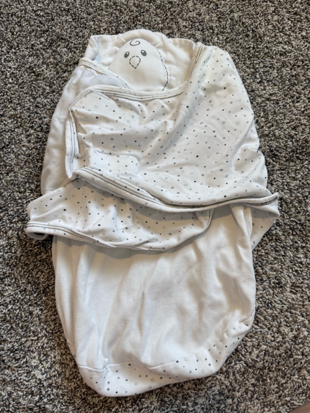 Nested Bean Zen Swaddle Classic
